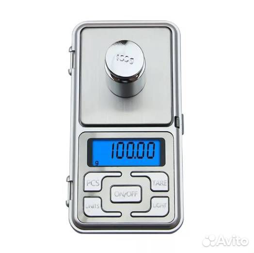 Весы ювелирные 200гр от 0,01гр (новые)