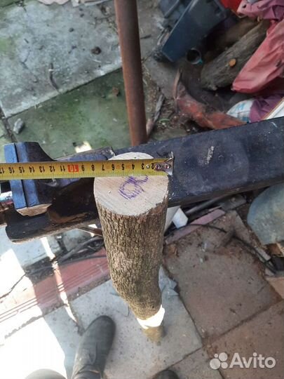 Древесина самшит