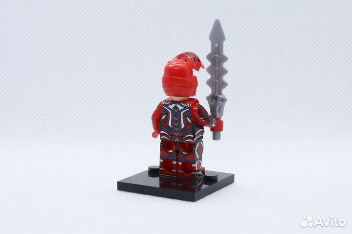 Lego Могучие рейнджеры Power Rangers