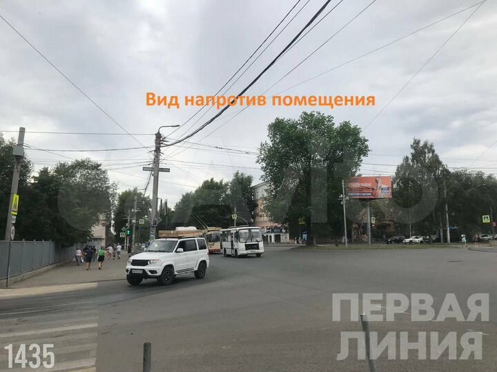 Сдам помещение свободного назначения, 53 м²