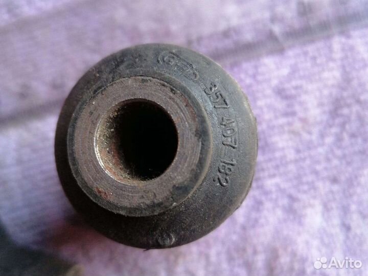 Сайлентблоки