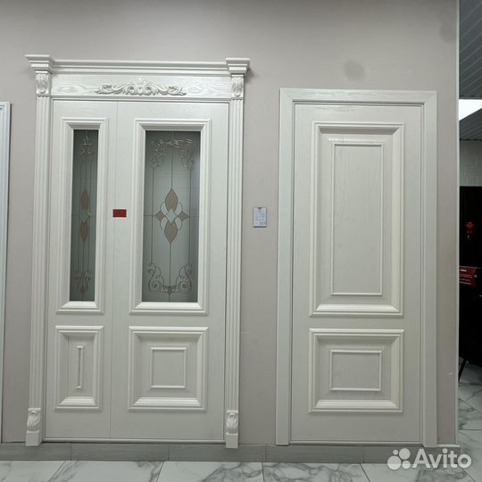 Двери межкомнатные скрытые n-5274