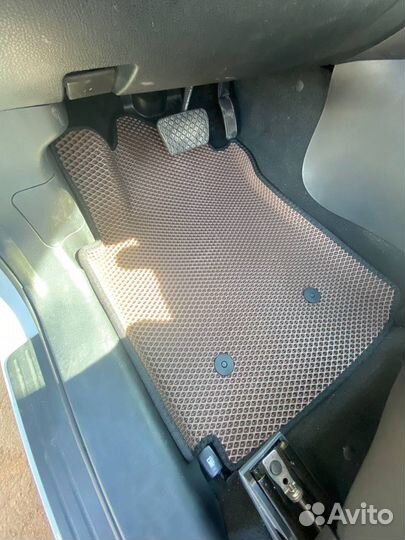 Автомобильные коврики эва эко ева EVA