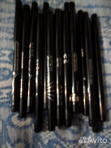 Карандаши, подводка для глаз, губ в ассортименте