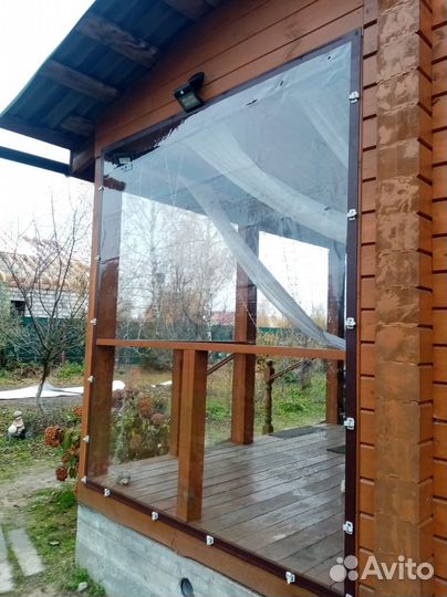 Мягкие окна