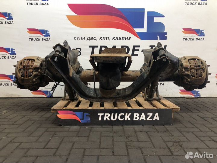 81354015719 Ленивец в сборе Man TGA