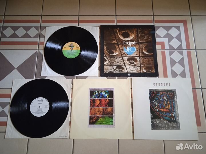 Ufo/Smokie/Air Supply/The Beach Boys/Abba