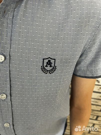 Рубашки школьные 128