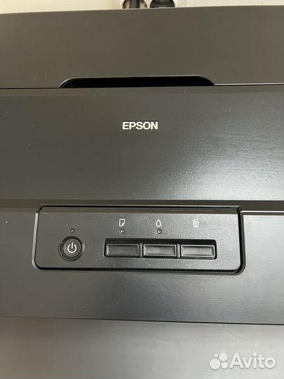 Принтер струйный epson L1800