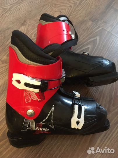 Горнолыжные ботинки Atomic Junior 20