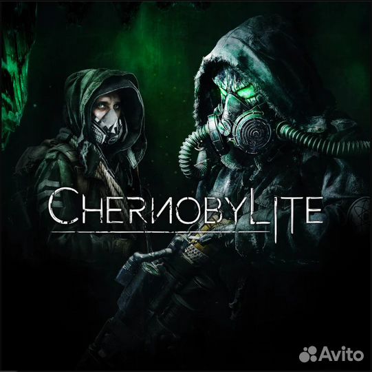 Chernobylite PS4/PS5 На Русском