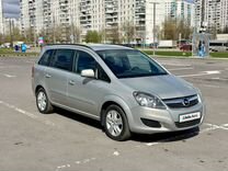 Opel Zafira 1.8 MT, 2011, 216 750 км, с пробегом, цена 860 000 руб.