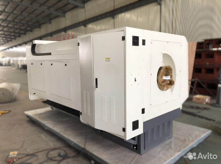 Станок токарный трубонарезной millinger QK1313