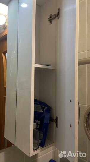 Зеркало шкаф для ванной