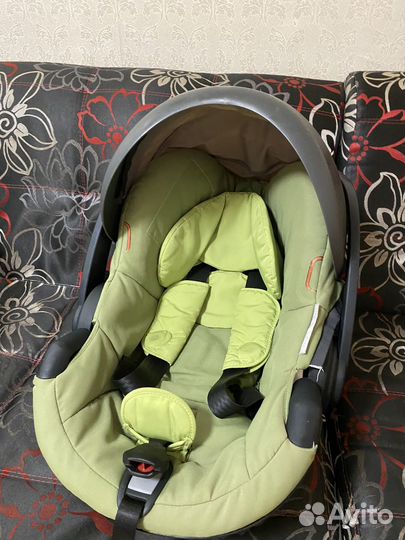 Коляска stokke xplory 3 в 1
