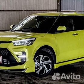 Toyota Raize 1.0 CVT, 2019, 45 000 км