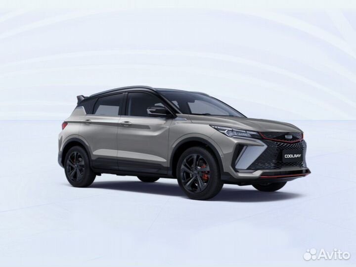 Geely Coolray 1.5 AMT, 2023
