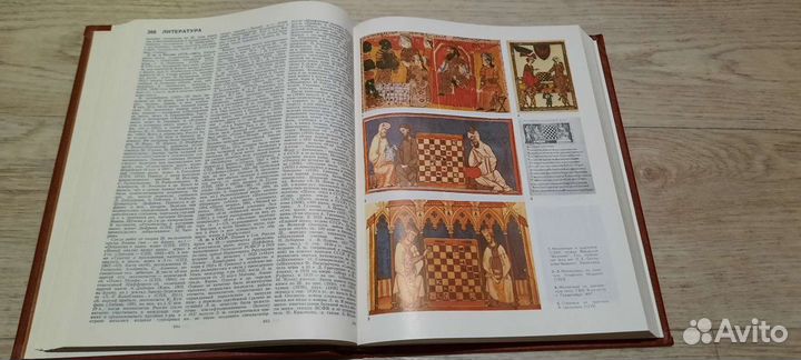 Шахматы энциклопедический словарь