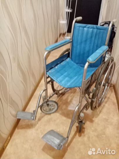 Коляска инвалидная