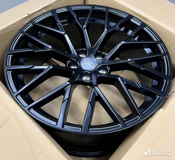 Диски на Audi A8 Ауди А8 R21