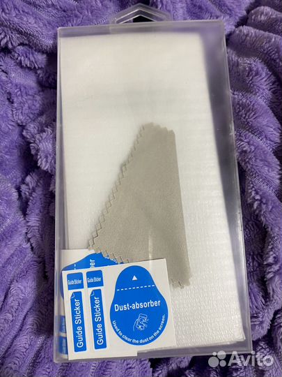 Защитное стекло iPhone 8-7