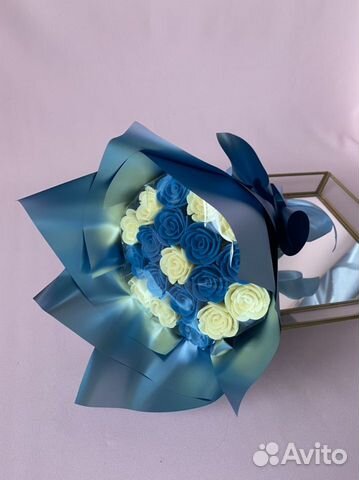 Шоколадный букет