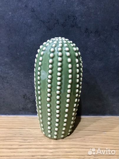Кактусы керамические