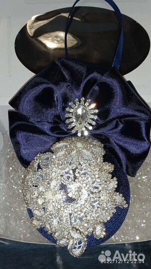 Новогодние шары ручной работы