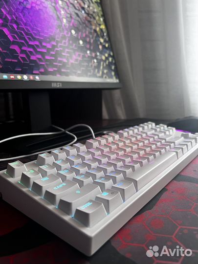 Игровая клавиатура mace