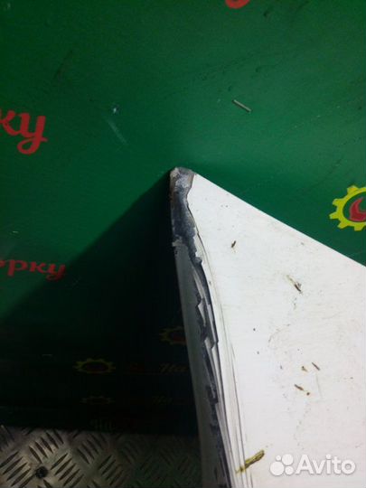 Крышка багажника Ford Focus 2 седан 1.8