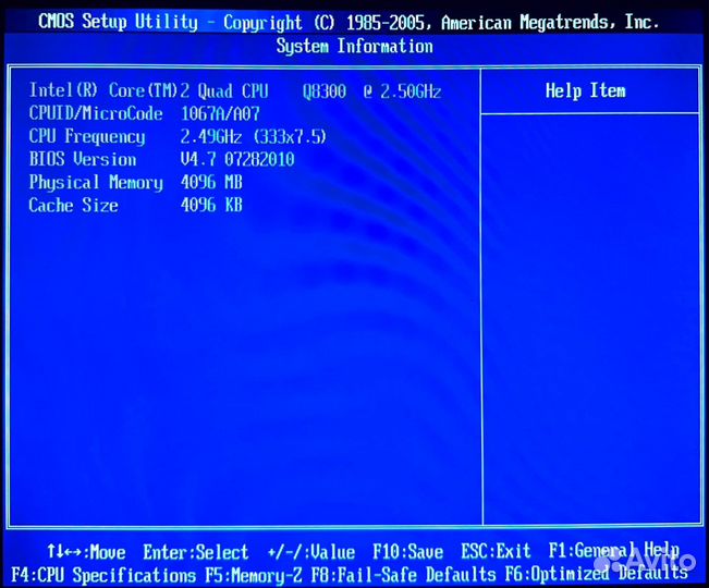 Комплект материнская плата/процессор/оперативка
