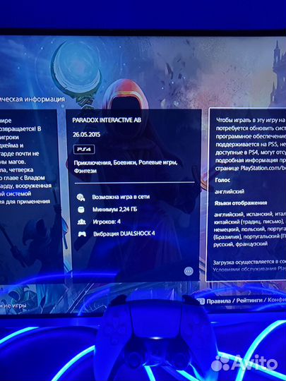 Magicka 2 PS4/PS5 на русском