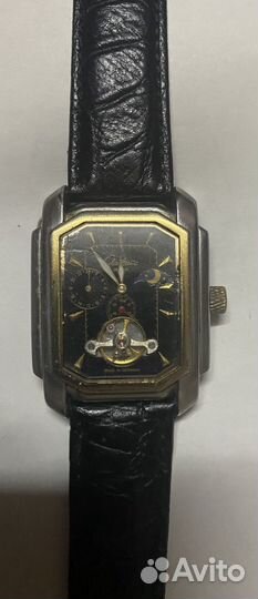 Наручные часы Glashutte