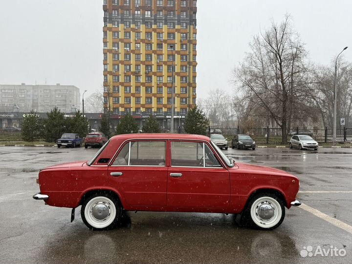 ВАЗ 2101 1.3 МТ, 1978, 74 000 км