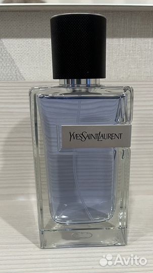 Yves Saint Laurent парфюмерная вода Y pour Homme