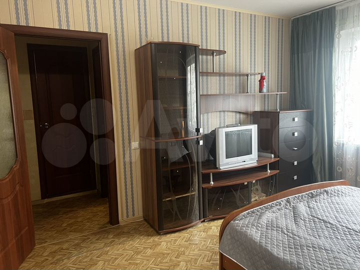 1-к. квартира, 36 м², 3/5 эт.