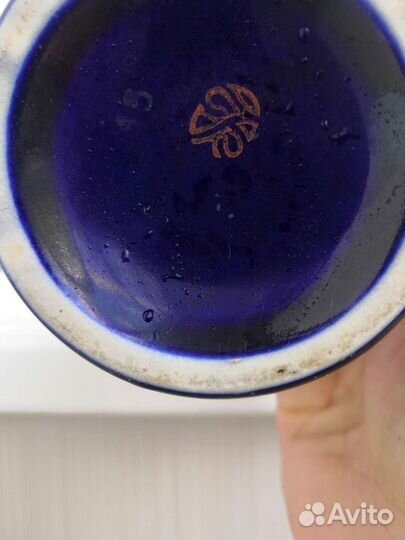 Ваза керамика СССР