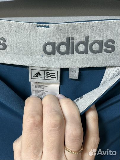 Шорты adidas мужские