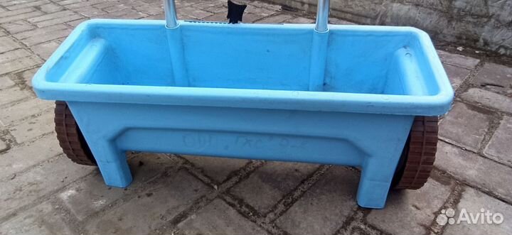 Сеялка ручная