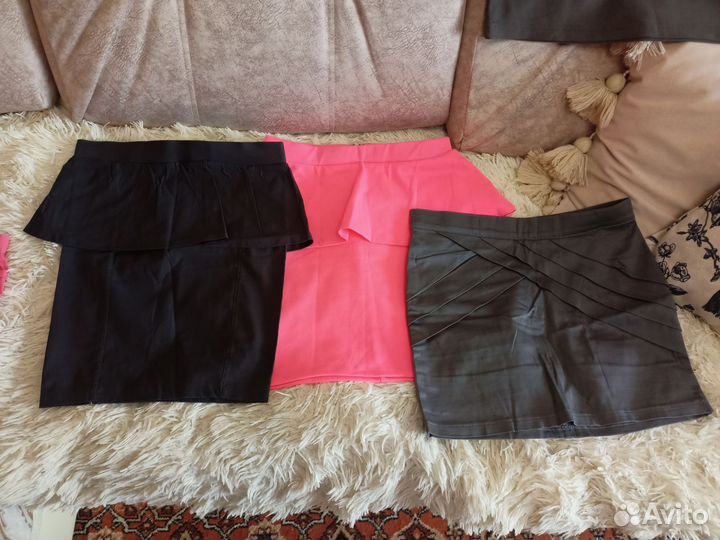 Вещи пакетом женские 42-44