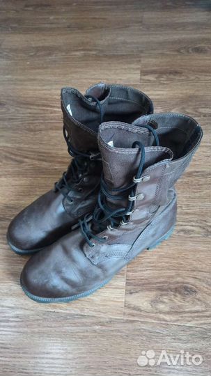 Летние ботинки британской армии