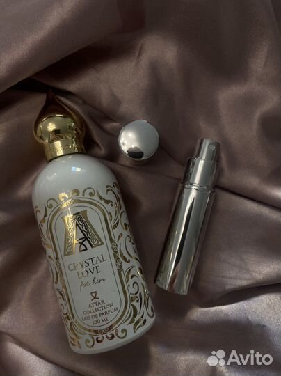 Духи на распив