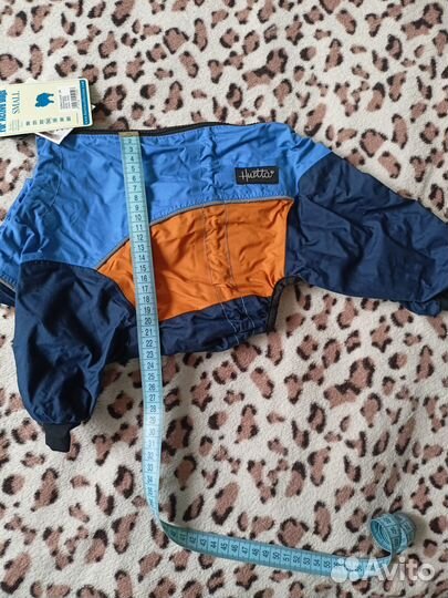 Дождевик для собаки