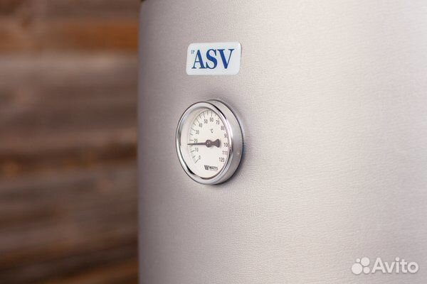 Бойлер напольный vulrad V 200 литров (32 кВт)