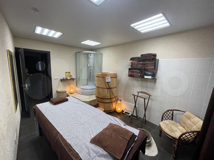 Габ (готовый арендный бизнес) 81 м². спа