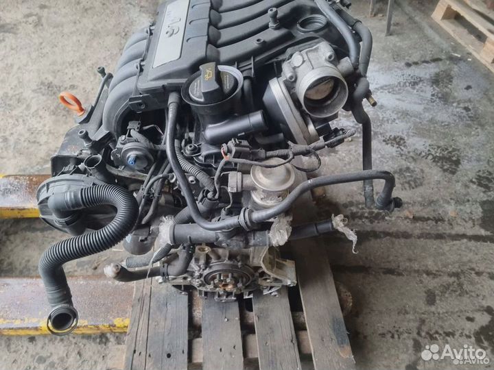Двигатель BSE 1.6 Volkswagen Jetta 5
