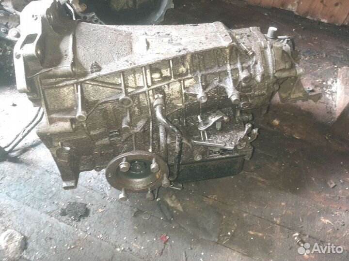 Коробка автомат ауди 2.5 cre