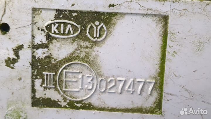 Зеркало боковое правое киа Sportage, 2012