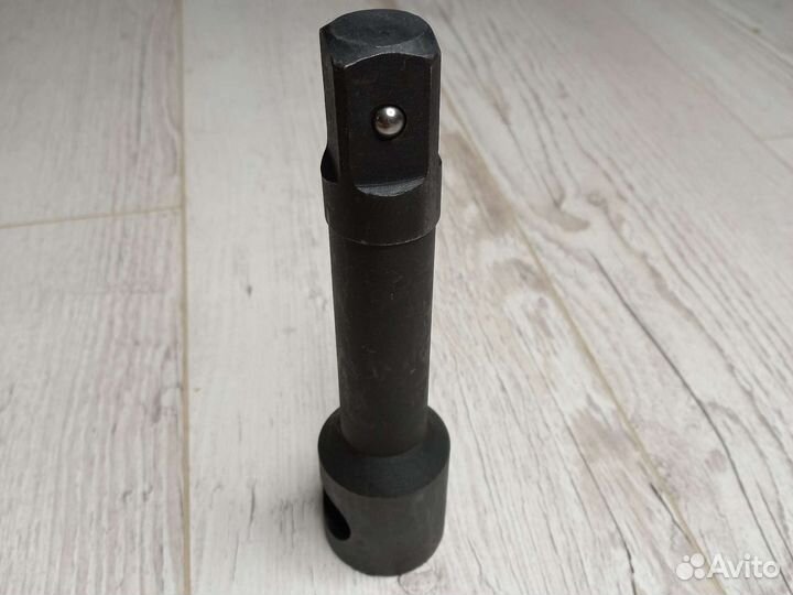 Удлинитель 20 см 1 дюйм на пневмогайковерт