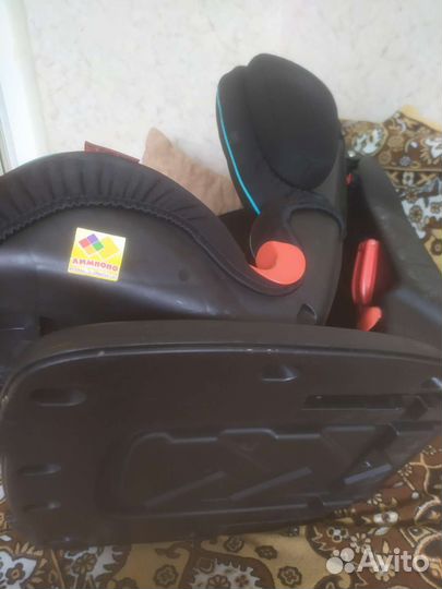 Детское автокресло 9 до 36 кг бу